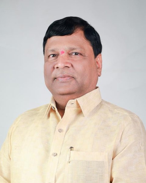 Shri Rajendra Balasaheb Mhalaskar