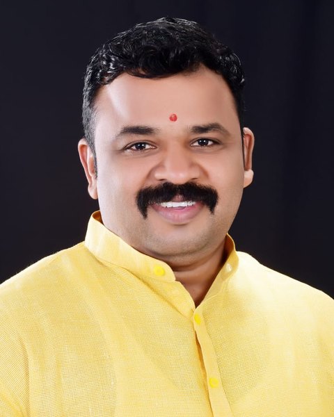 Shri Sachin Narayan Dhore