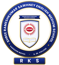 Shree Rameshkumar Sawhney school crest